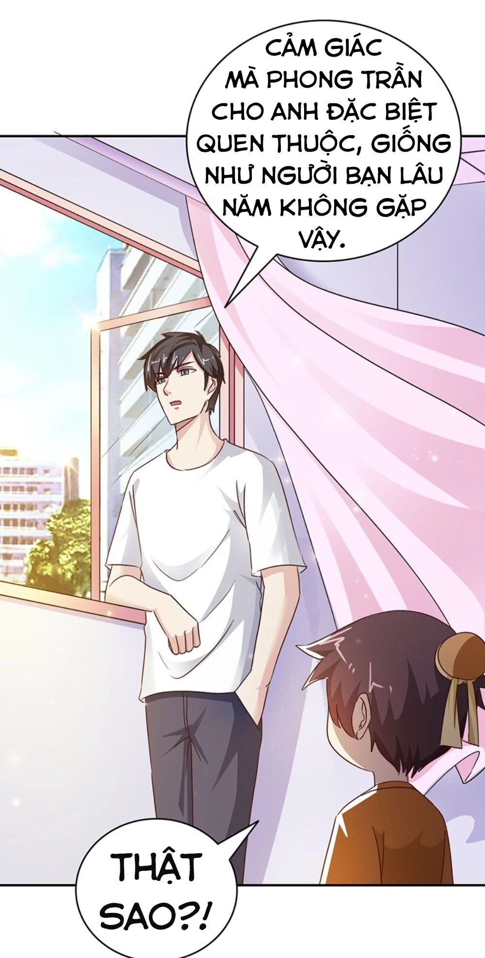 Táng Kiếm Quyết Chapter 34 - 21