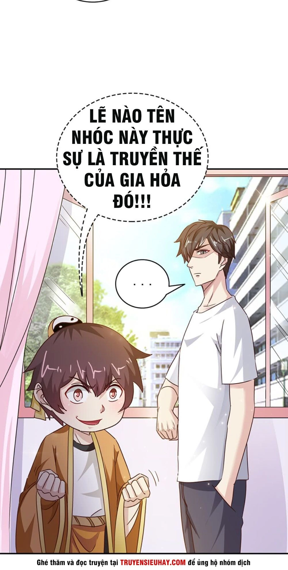 Táng Kiếm Quyết Chapter 34 - 22