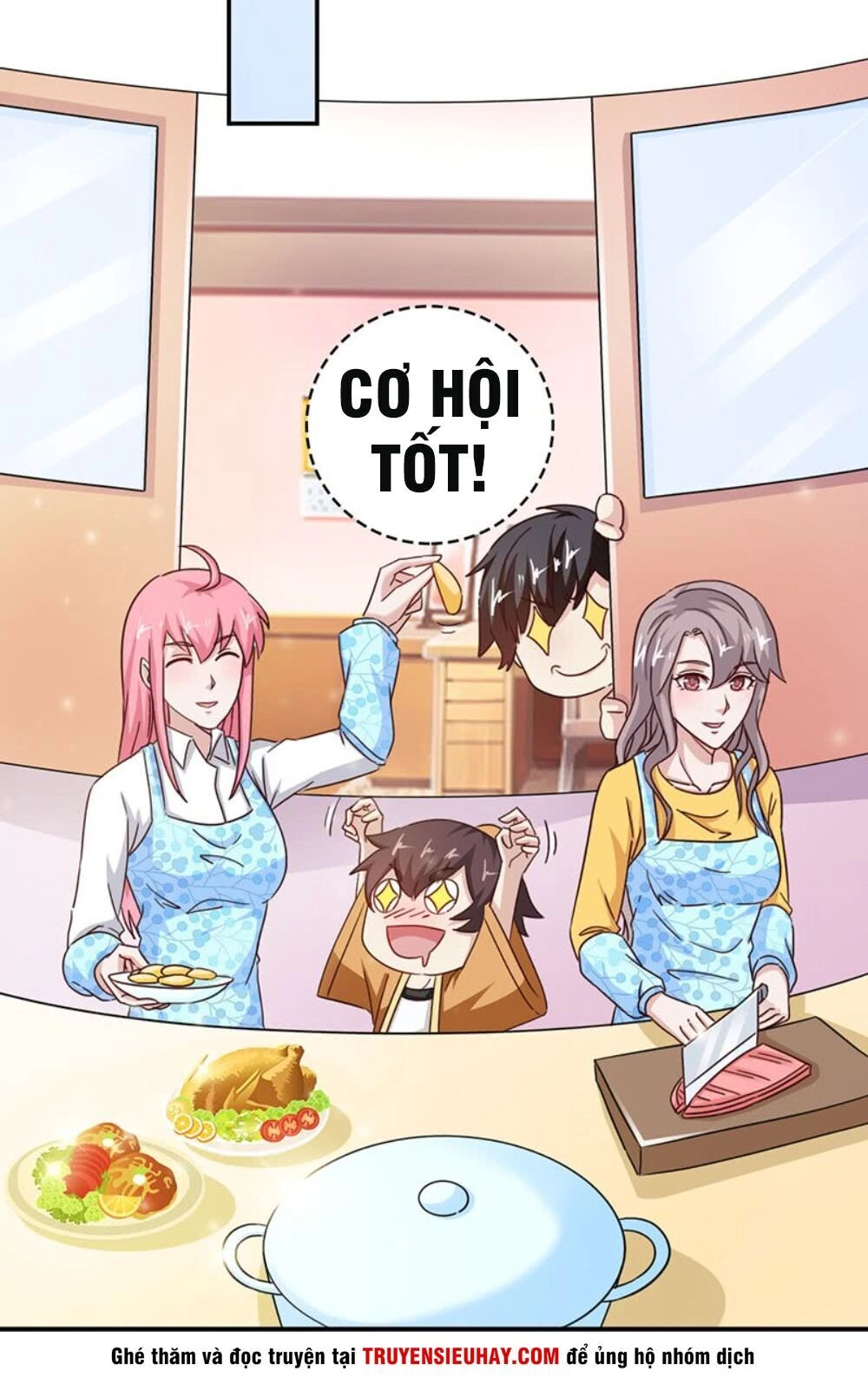 Táng Kiếm Quyết Chapter 34 - 25