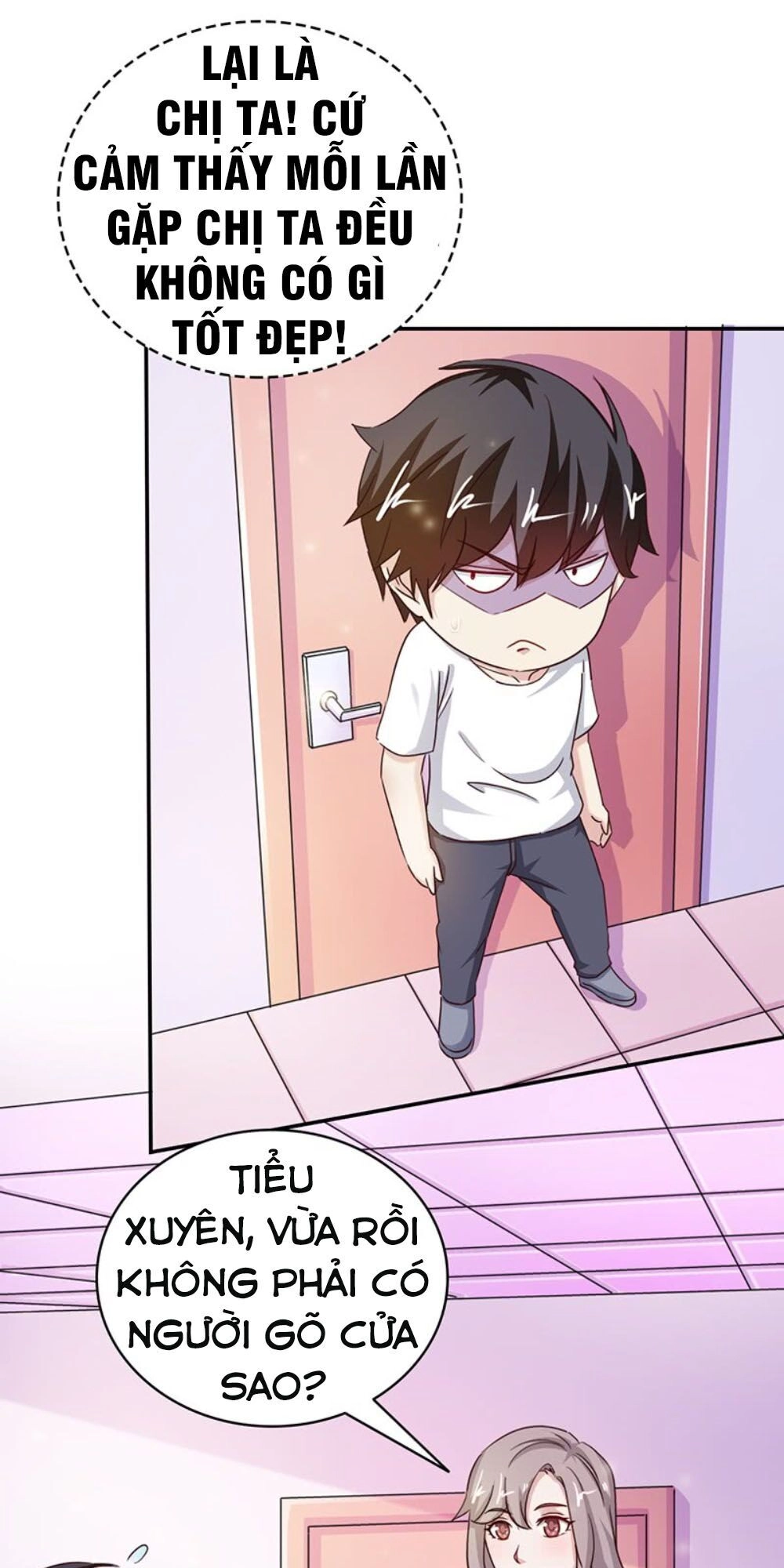 Táng Kiếm Quyết Chapter 34 - 29