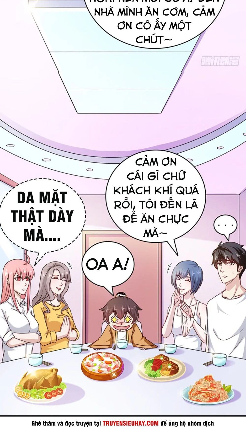 Táng Kiếm Quyết Chapter 34 - 31