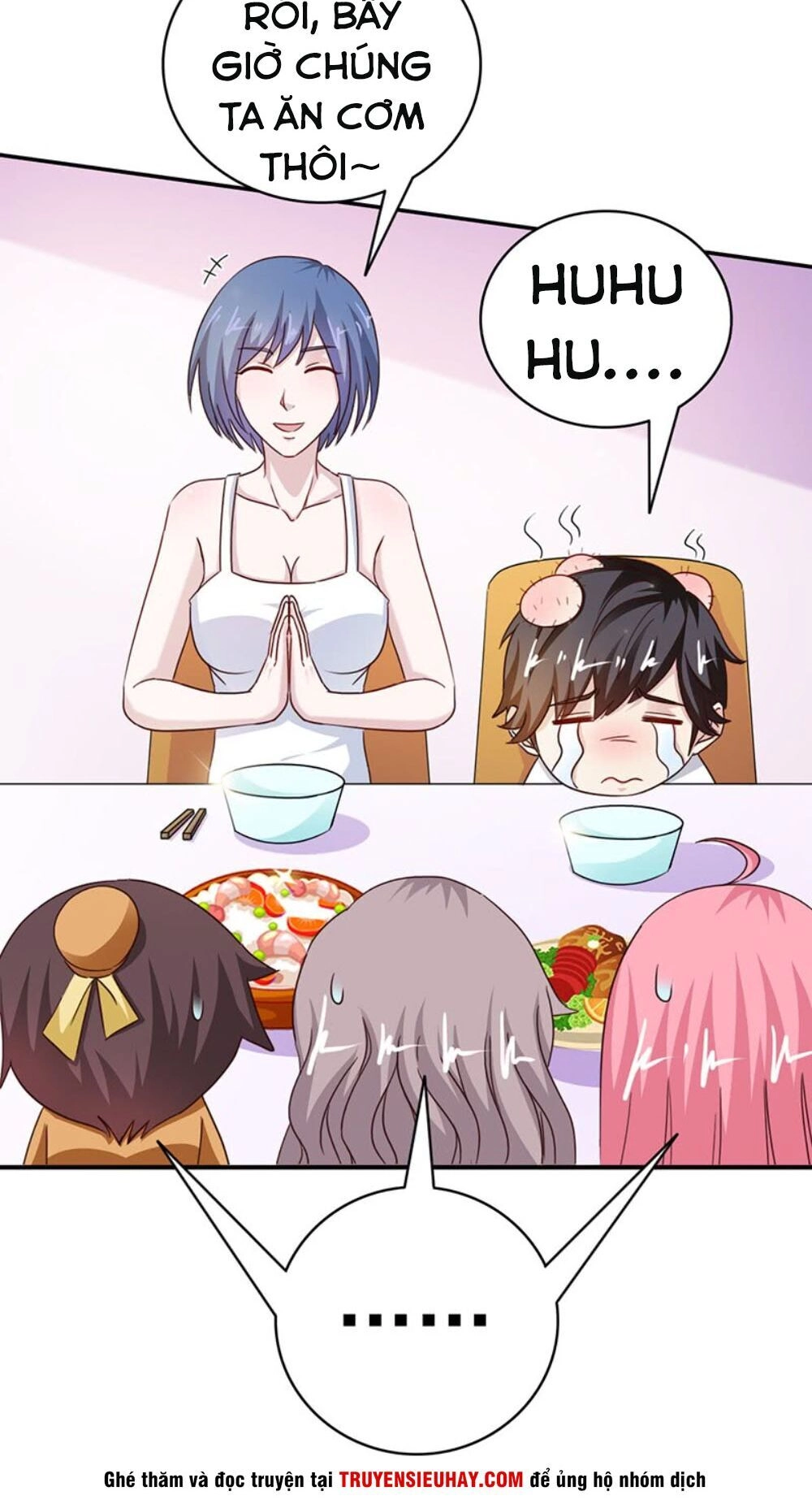 Táng Kiếm Quyết Chapter 34 - 34