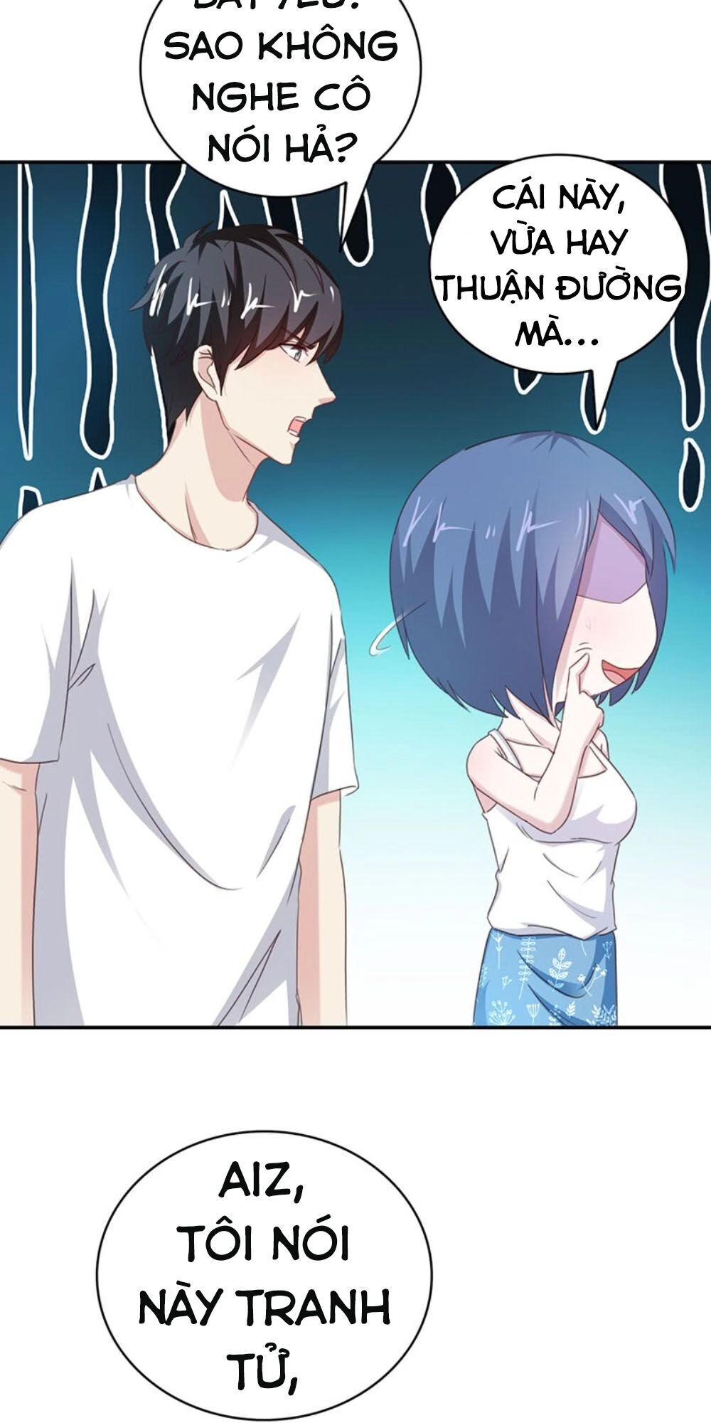 Táng Kiếm Quyết Chapter 34 - 39