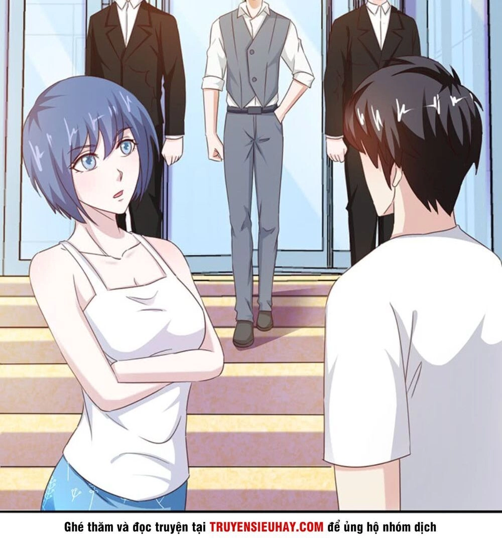 Táng Kiếm Quyết Chapter 34 - 41