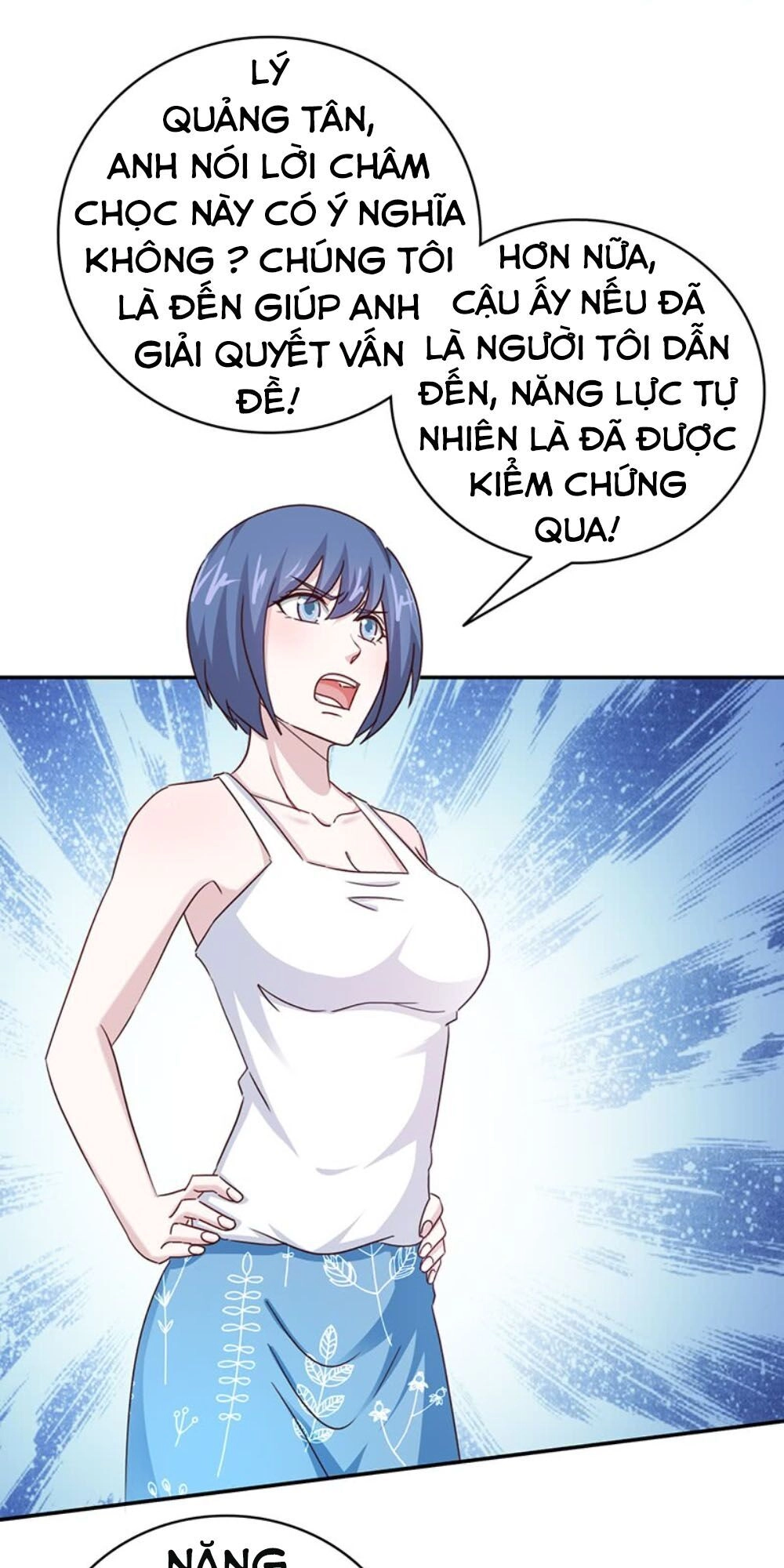 Táng Kiếm Quyết Chapter 34 - 42