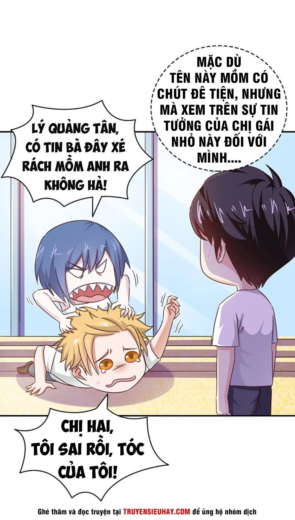 Táng Kiếm Quyết Chapter 34 - 44