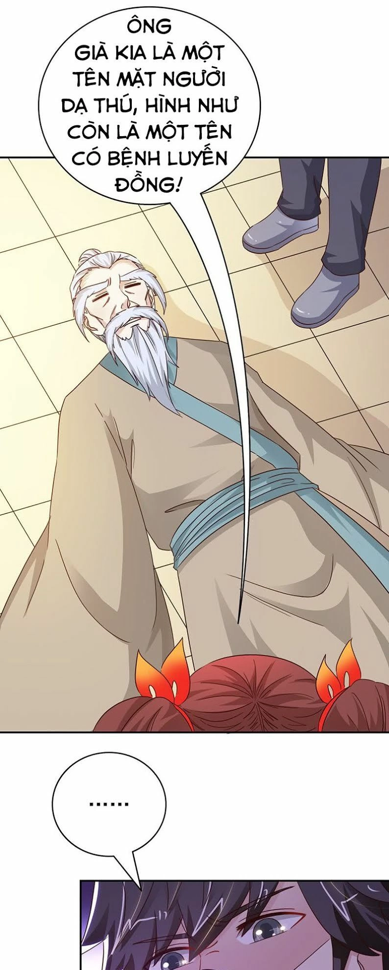 Táng Kiếm Quyết Chapter 36 - 30