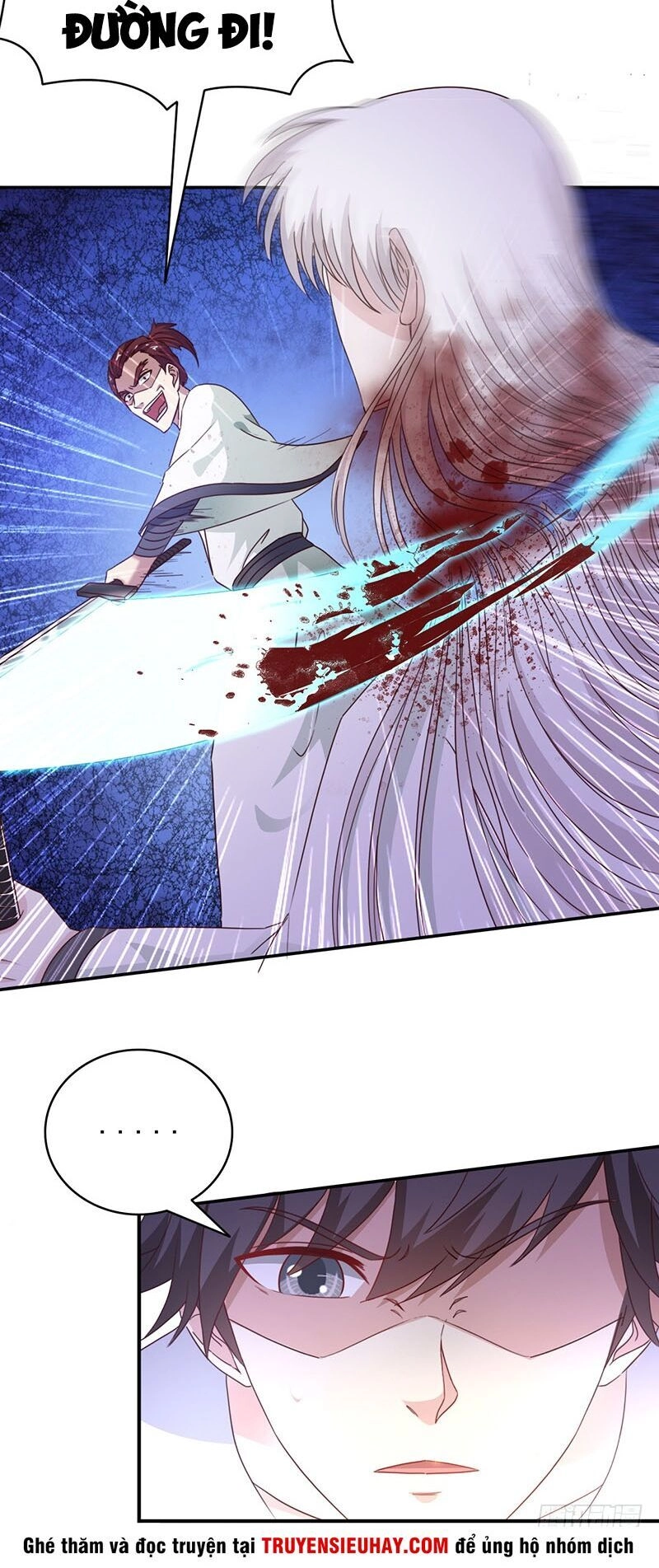 Táng Kiếm Quyết Chapter 38 - 2