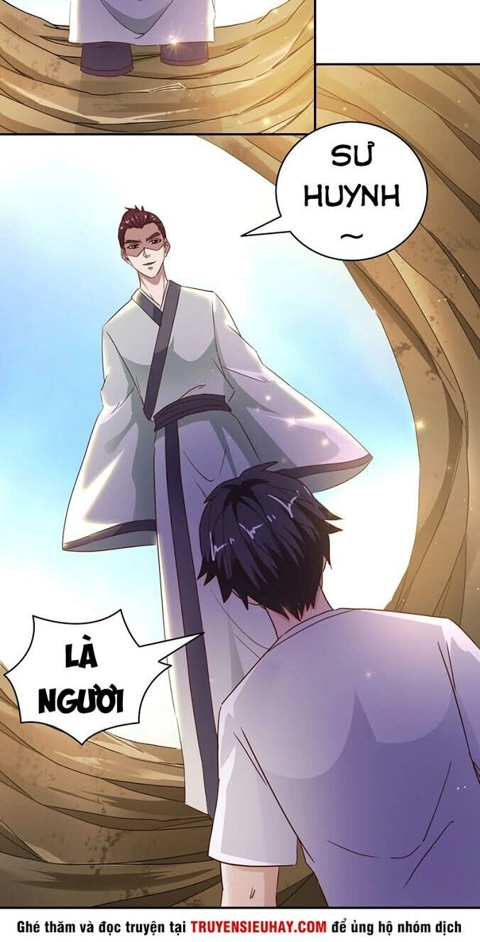 Táng Kiếm Quyết Chapter 38 - 5