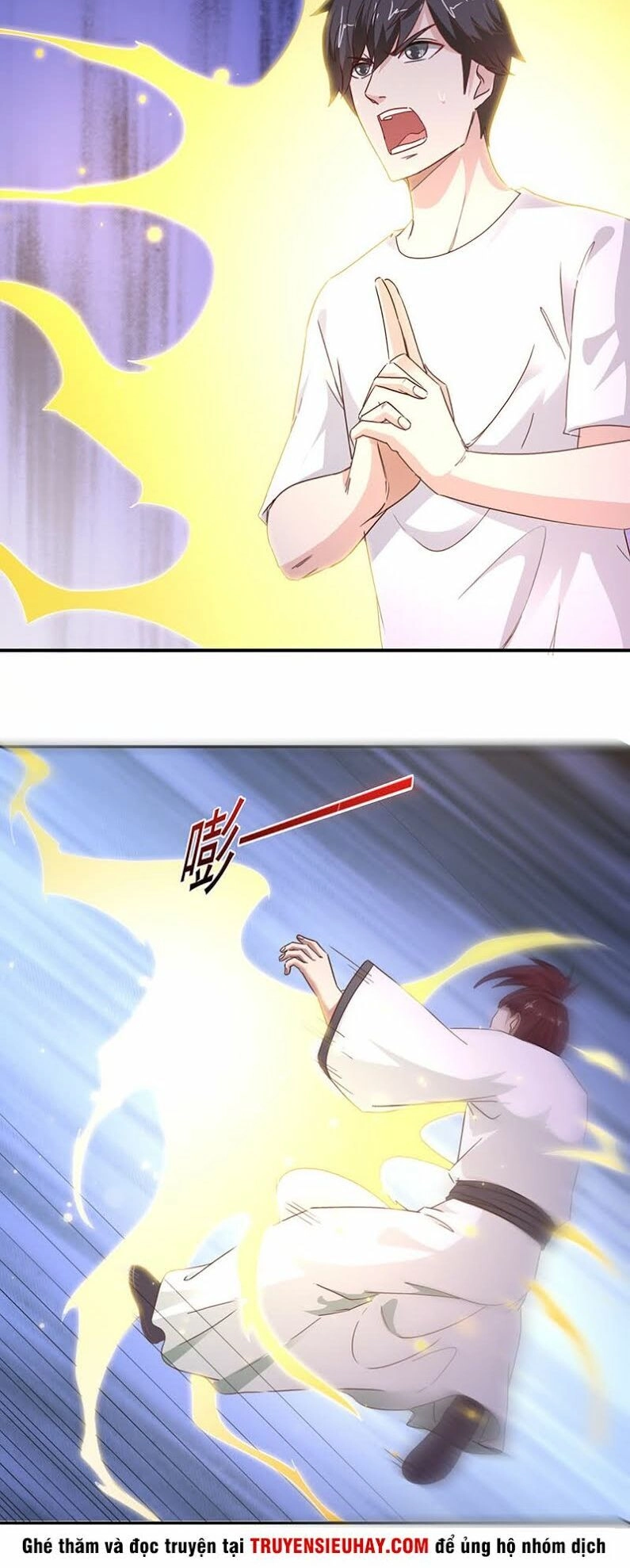 Táng Kiếm Quyết Chapter 38 - 7