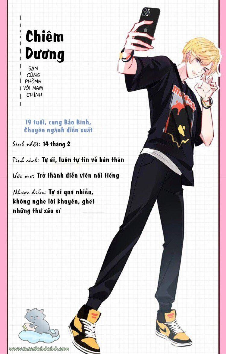 Tôi Sẽ Không Thích Cậu Đâu! Chapter 0 - 3