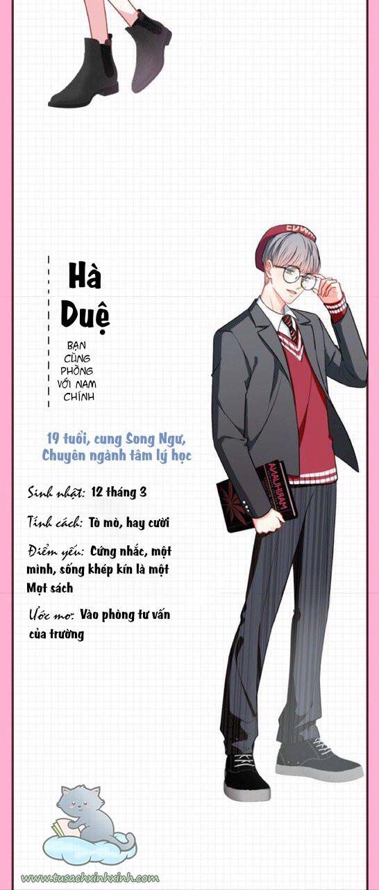 Tôi Sẽ Không Thích Cậu Đâu! Chapter 0 - 5