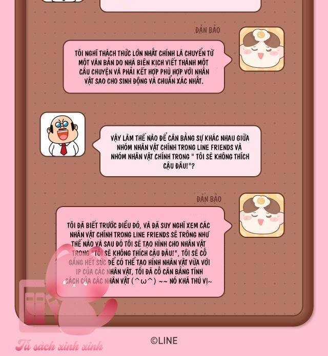 Tôi Sẽ Không Thích Cậu Đâu! Chapter 0.2 - 6