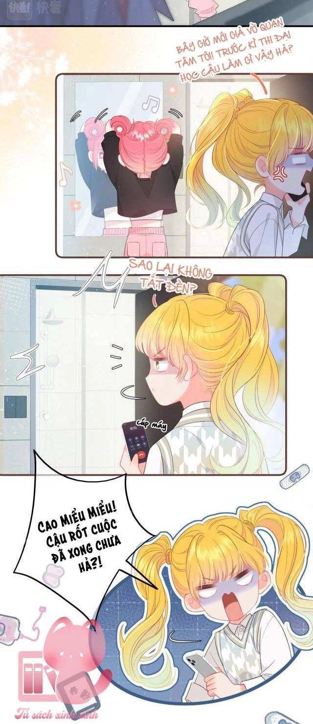 Tôi Sẽ Không Thích Cậu Đâu! Chapter 1 - 7