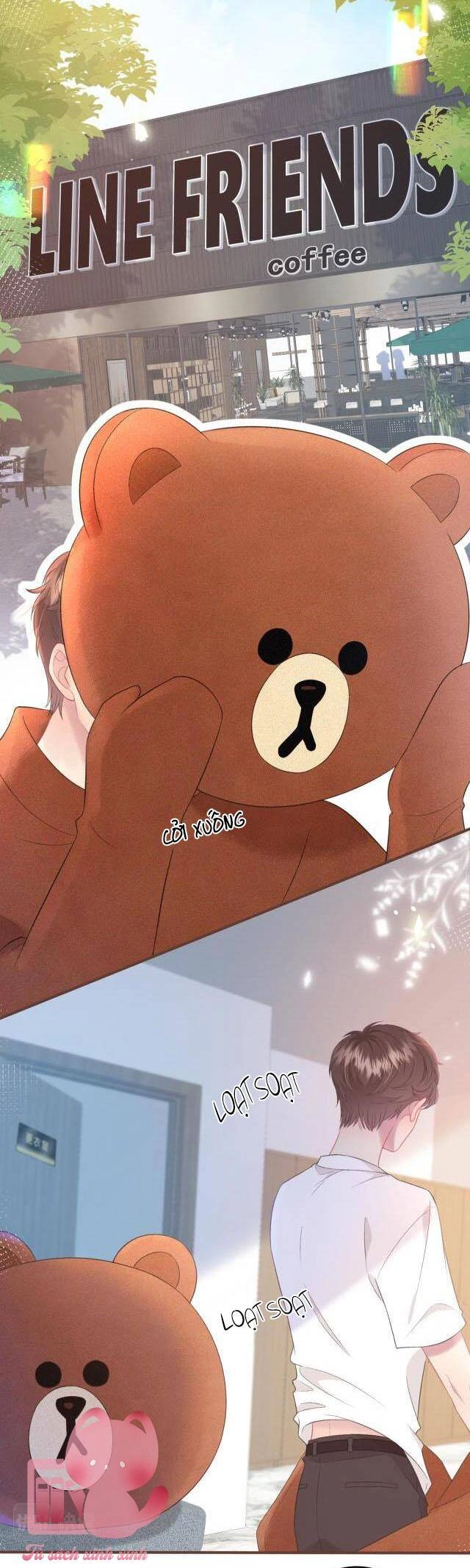 Tôi Sẽ Không Thích Cậu Đâu! Chapter 1 - 14