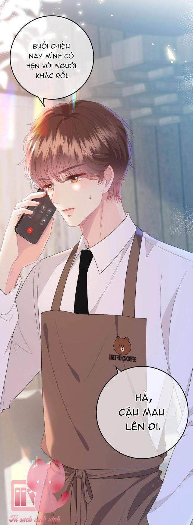 Tôi Sẽ Không Thích Cậu Đâu! Chapter 1 - 16