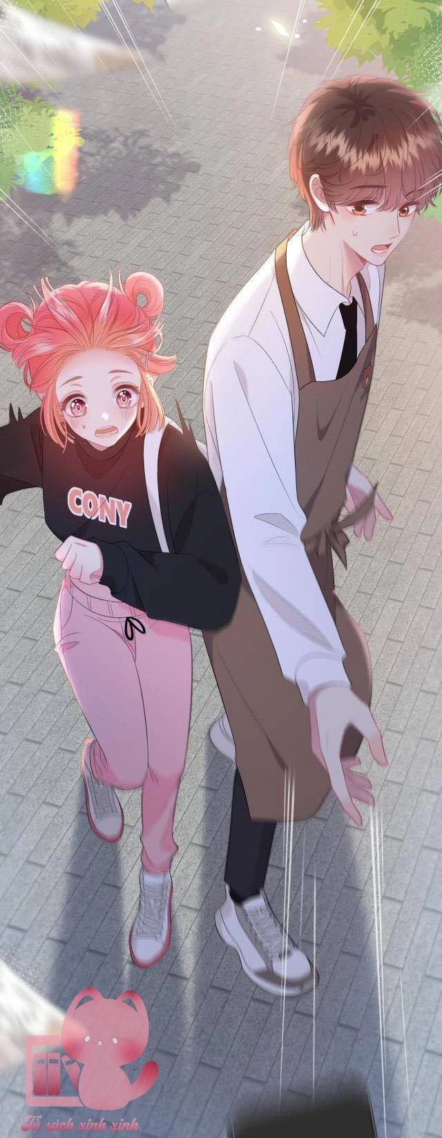 Tôi Sẽ Không Thích Cậu Đâu! Chapter 1 - 18