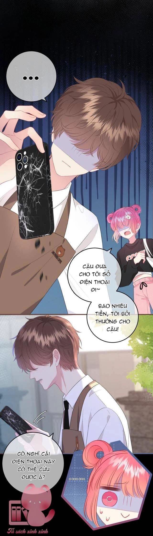 Tôi Sẽ Không Thích Cậu Đâu! Chapter 1 - 21