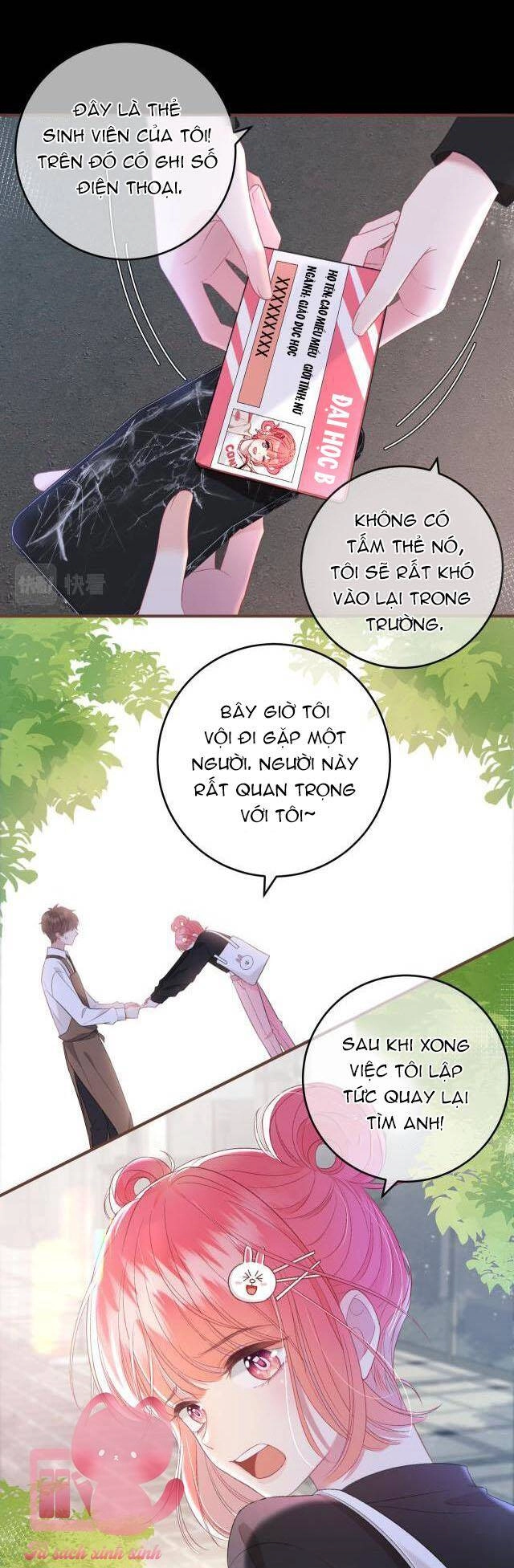 Tôi Sẽ Không Thích Cậu Đâu! Chapter 1 - 22