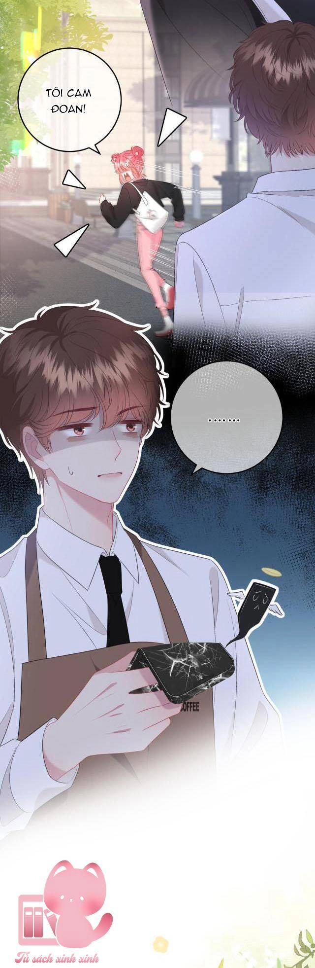 Tôi Sẽ Không Thích Cậu Đâu! Chapter 1 - 23