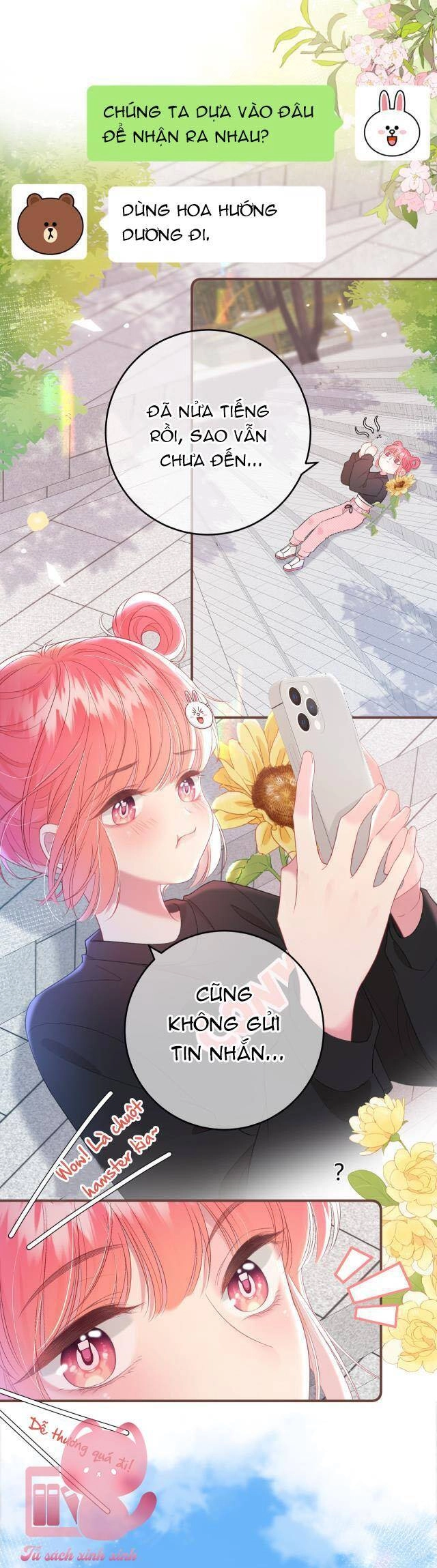 Tôi Sẽ Không Thích Cậu Đâu! Chapter 1 - 24