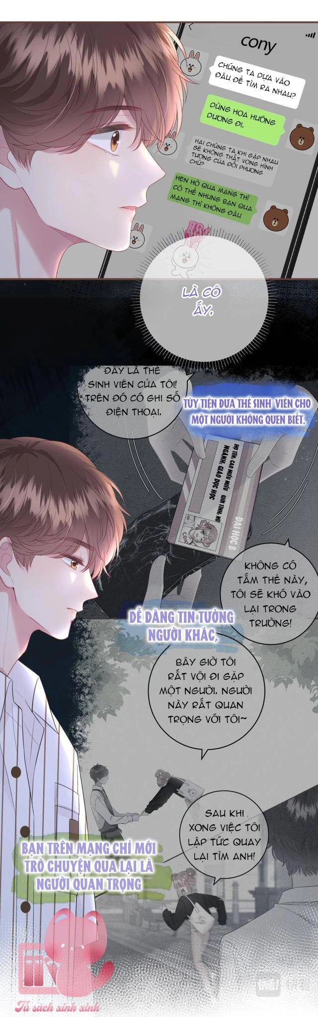 Tôi Sẽ Không Thích Cậu Đâu! Chapter 1 - 27