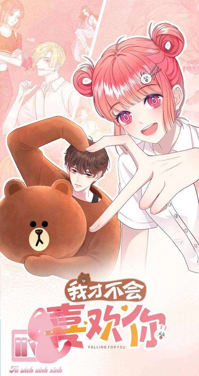 Tôi Sẽ Không Thích Cậu Đâu! Chapter 2 - 1