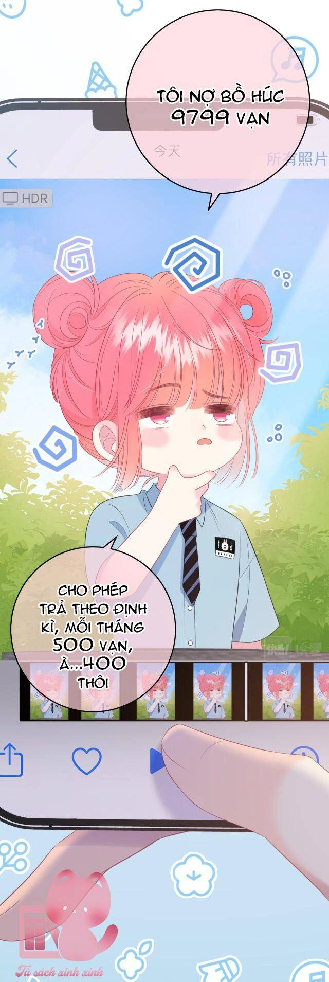 Tôi Sẽ Không Thích Cậu Đâu! Chapter 2 - 35