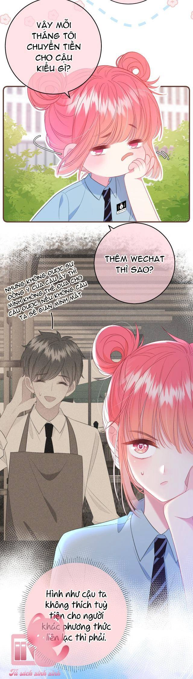 Tôi Sẽ Không Thích Cậu Đâu! Chapter 2 - 37