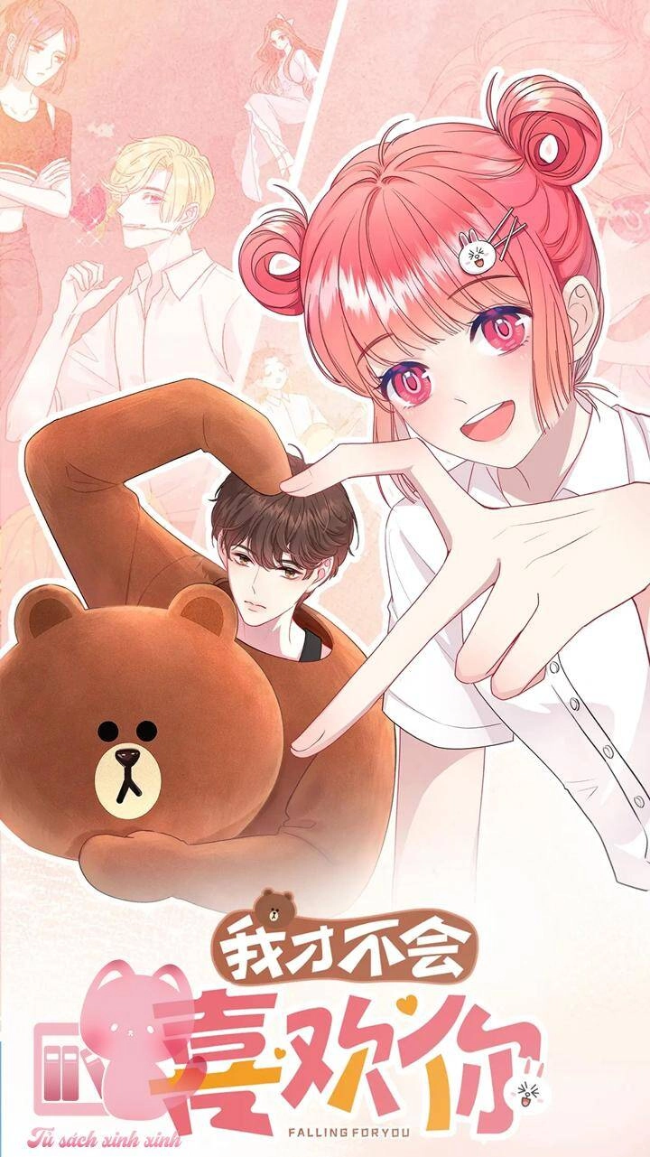 Tôi Sẽ Không Thích Cậu Đâu! Chapter 3 - 1