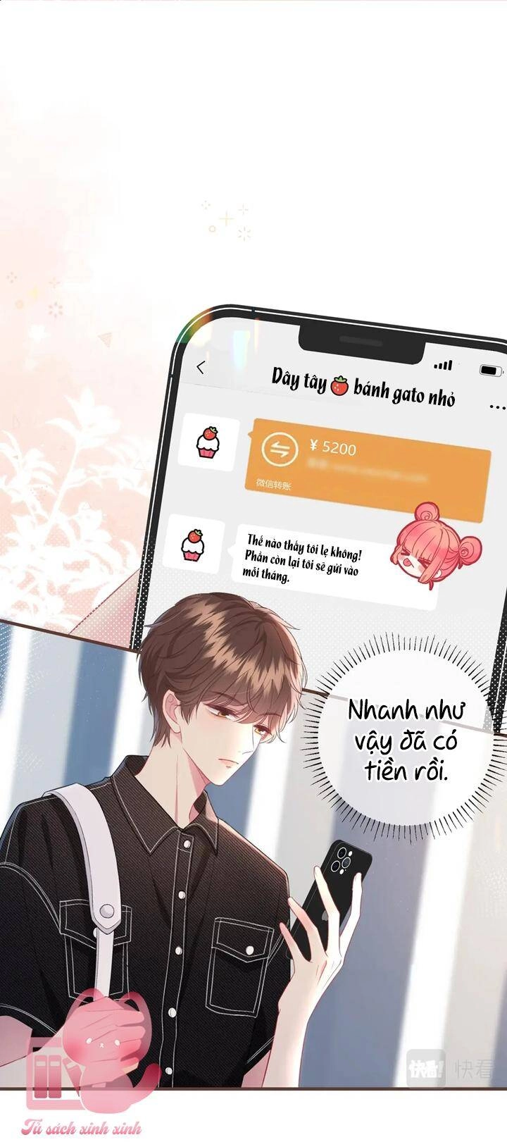 Tôi Sẽ Không Thích Cậu Đâu! Chapter 3 - 3