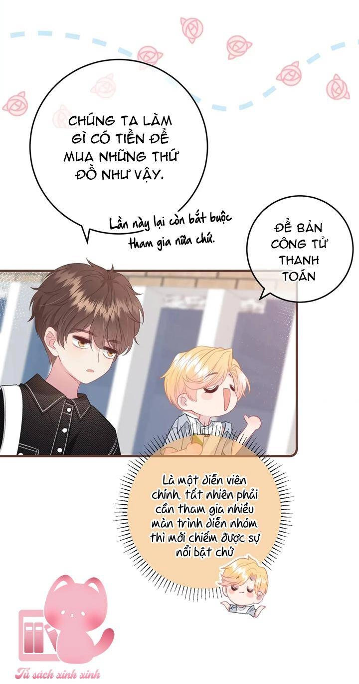 Tôi Sẽ Không Thích Cậu Đâu! Chapter 3 - 6