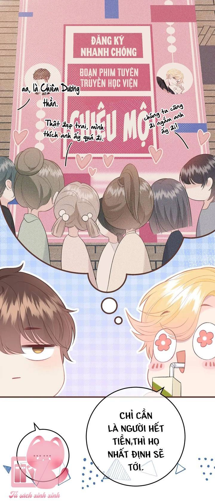 Tôi Sẽ Không Thích Cậu Đâu! Chapter 3 - 8