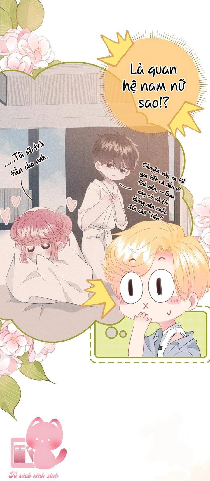 Tôi Sẽ Không Thích Cậu Đâu! Chapter 3 - 16