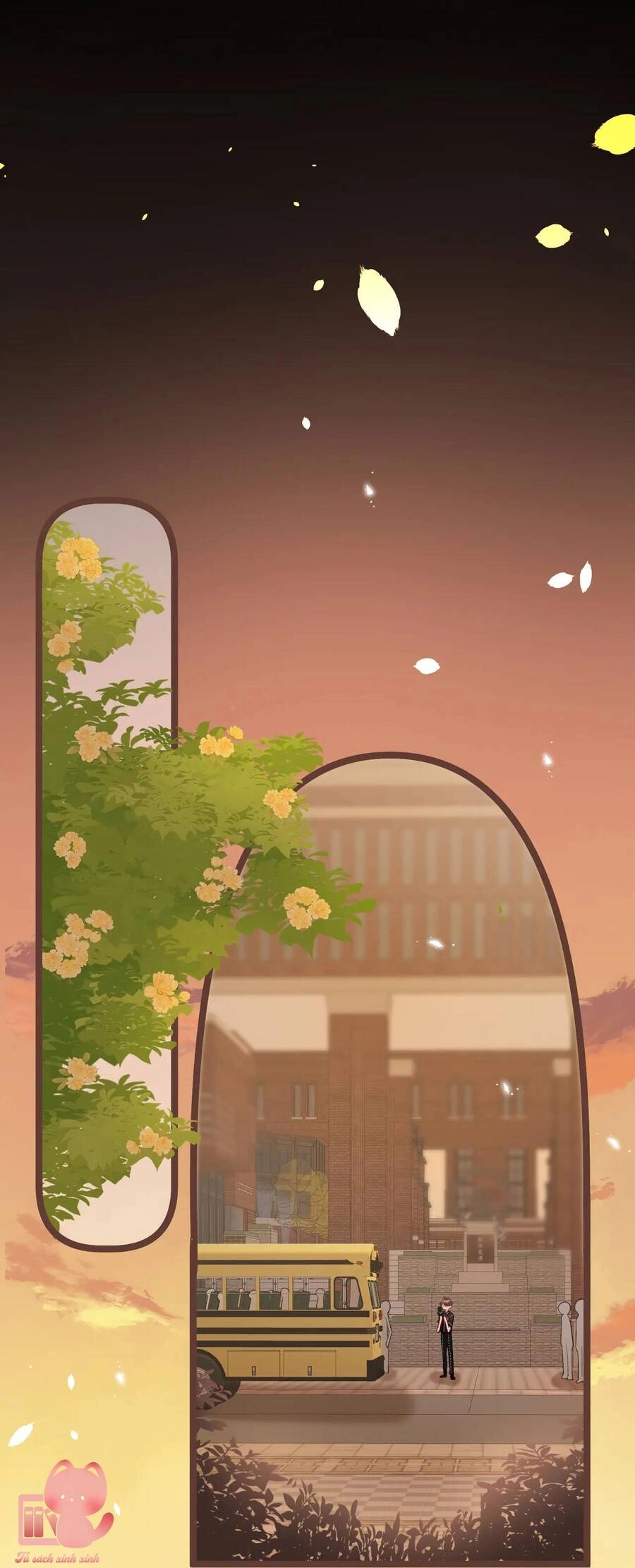 Tôi Sẽ Không Thích Cậu Đâu! Chapter 4 - 8