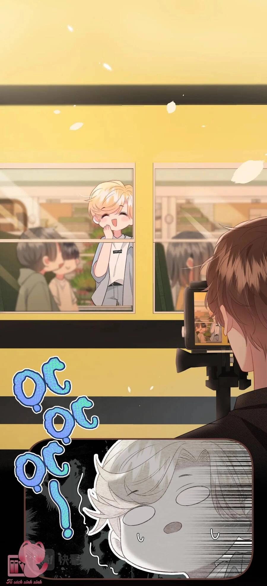 Tôi Sẽ Không Thích Cậu Đâu! Chapter 4 - 9