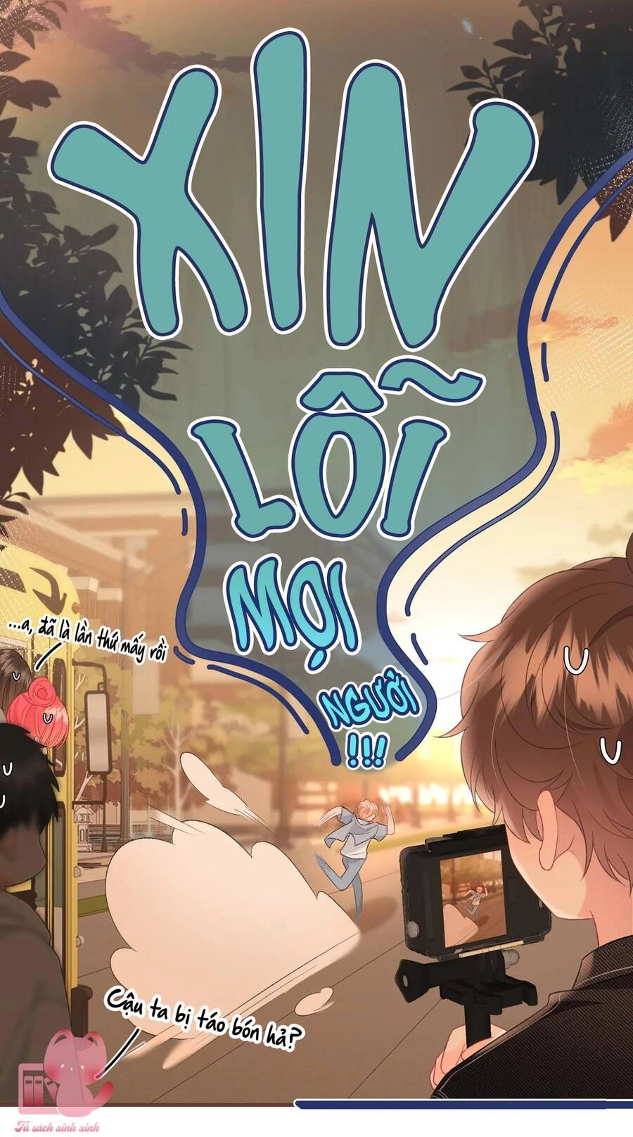 Tôi Sẽ Không Thích Cậu Đâu! Chapter 4 - 11