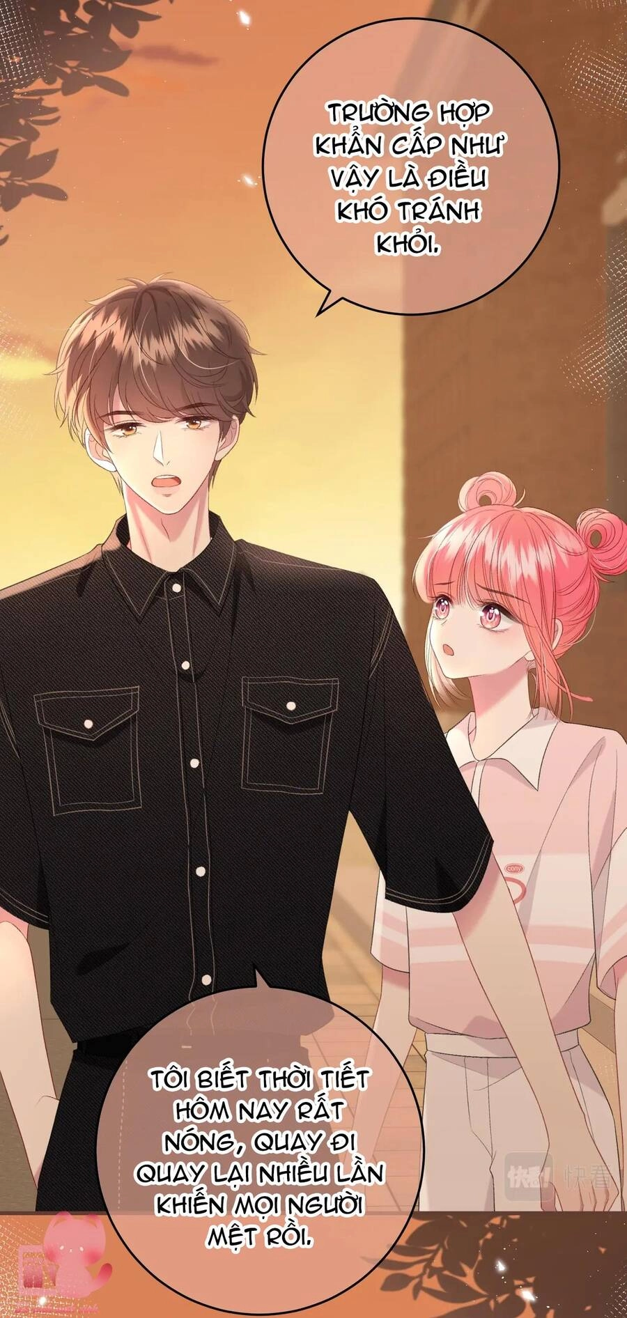 Tôi Sẽ Không Thích Cậu Đâu! Chapter 4 - 18