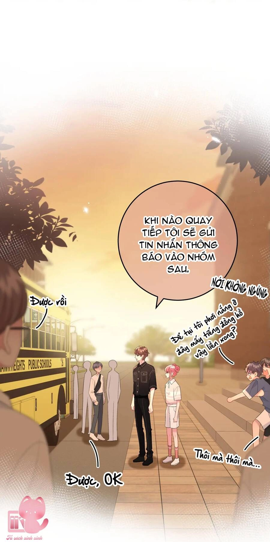 Tôi Sẽ Không Thích Cậu Đâu! Chapter 4 - 21