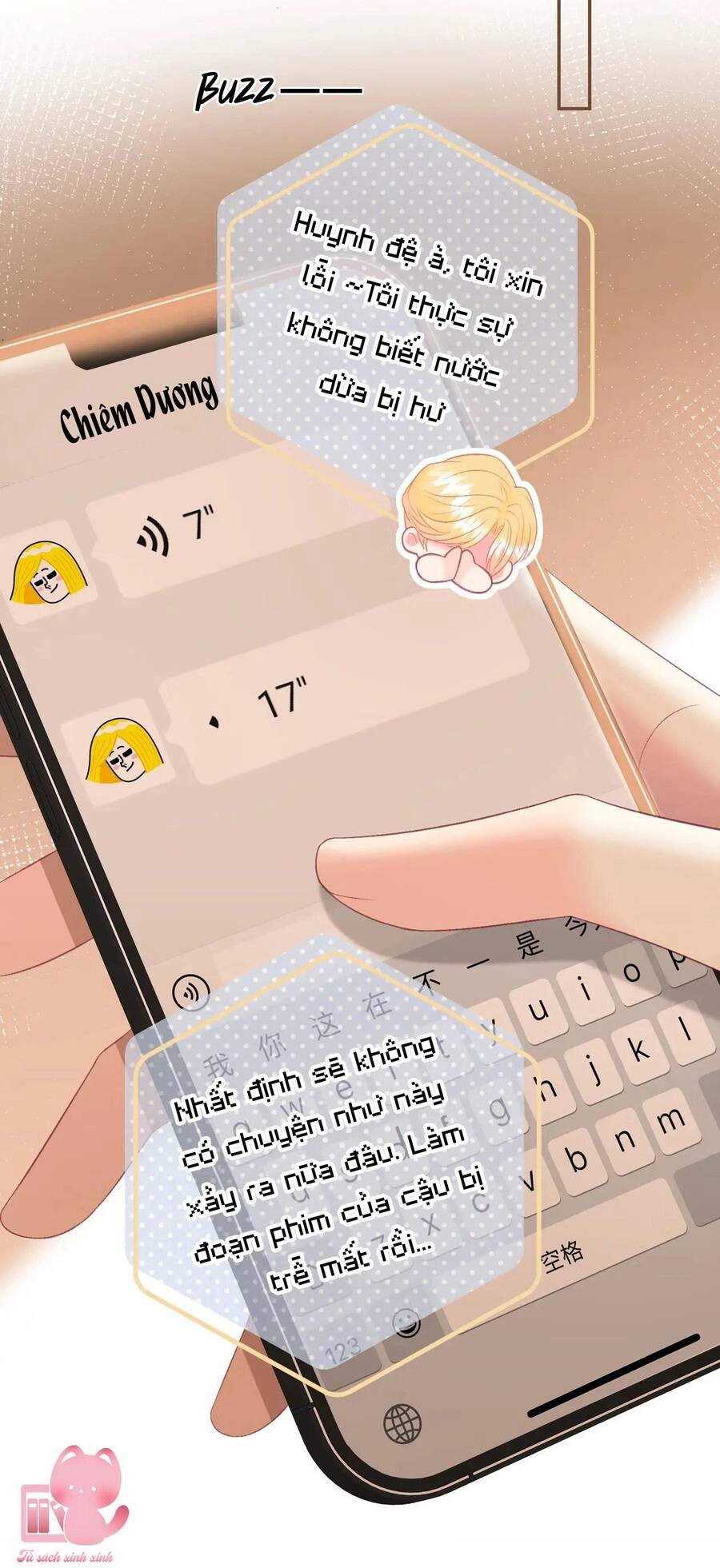 Tôi Sẽ Không Thích Cậu Đâu! Chapter 4 - 25