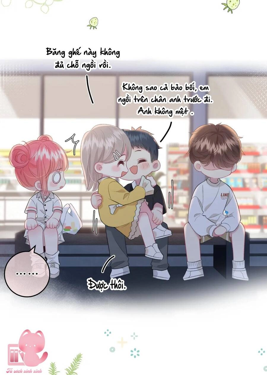 Tôi Sẽ Không Thích Cậu Đâu! Chapter 4 - 33