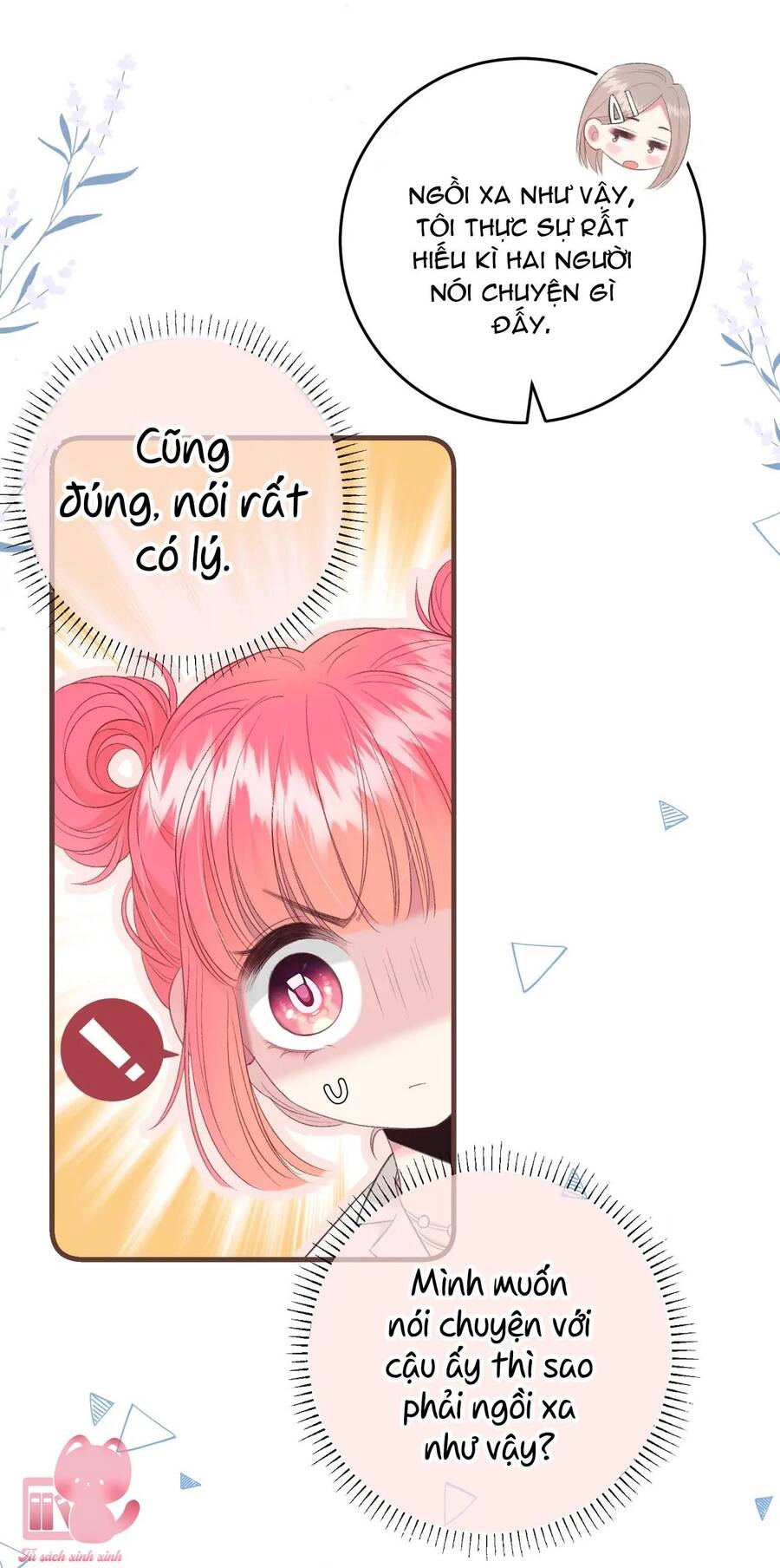 Tôi Sẽ Không Thích Cậu Đâu! Chapter 4 - 36