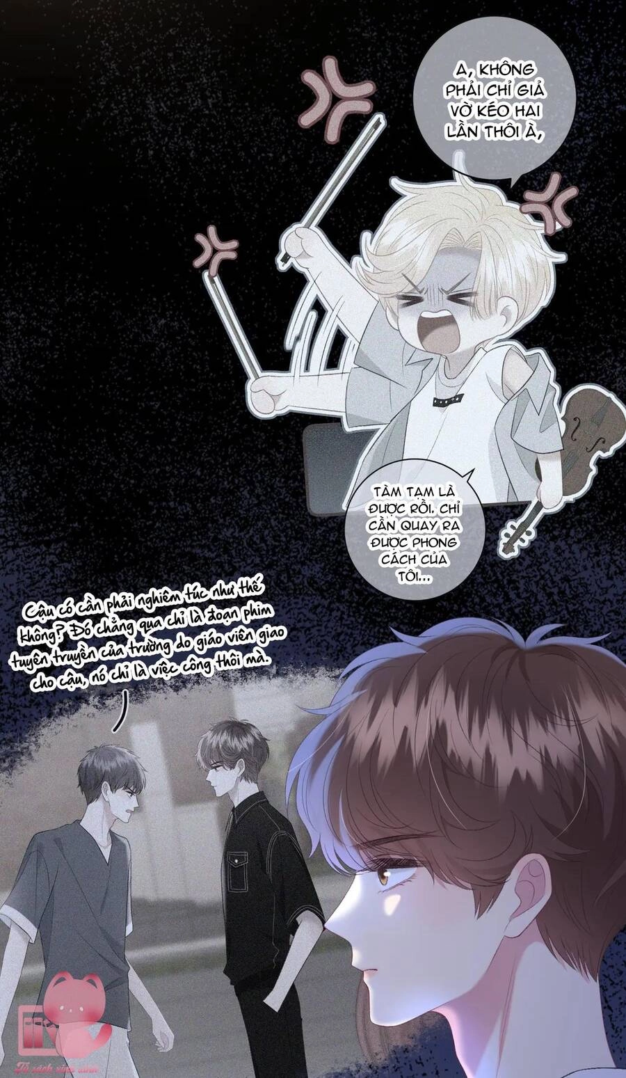 Tôi Sẽ Không Thích Cậu Đâu! Chapter 4 - 40