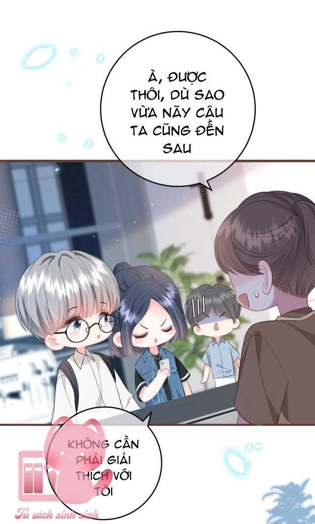 Tôi Sẽ Không Thích Cậu Đâu! Chapter 5 - 32