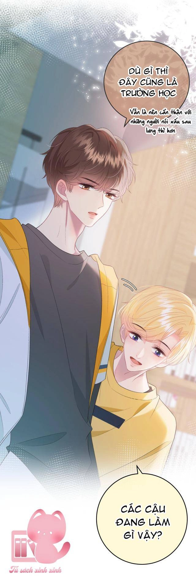 Tôi Sẽ Không Thích Cậu Đâu! Chapter 6 - 2