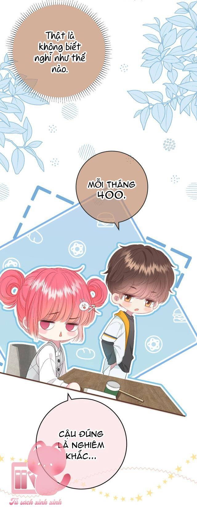 Tôi Sẽ Không Thích Cậu Đâu! Chapter 6 - 8