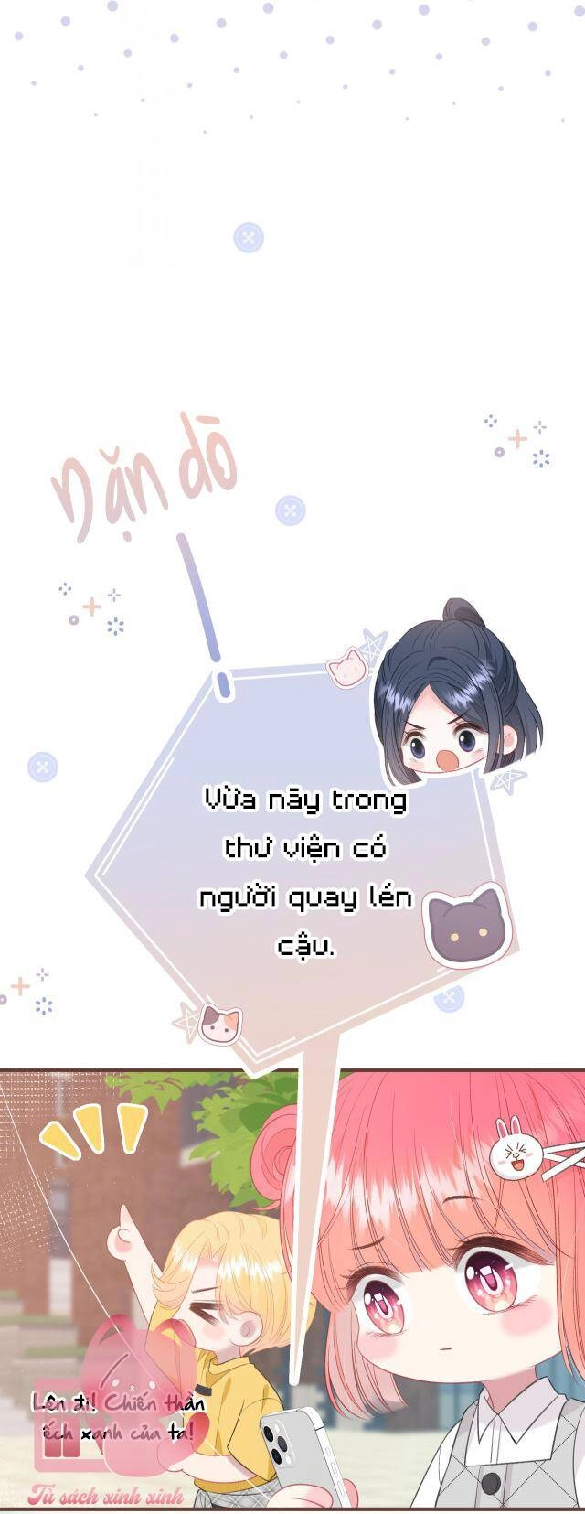 Tôi Sẽ Không Thích Cậu Đâu! Chapter 6 - 35