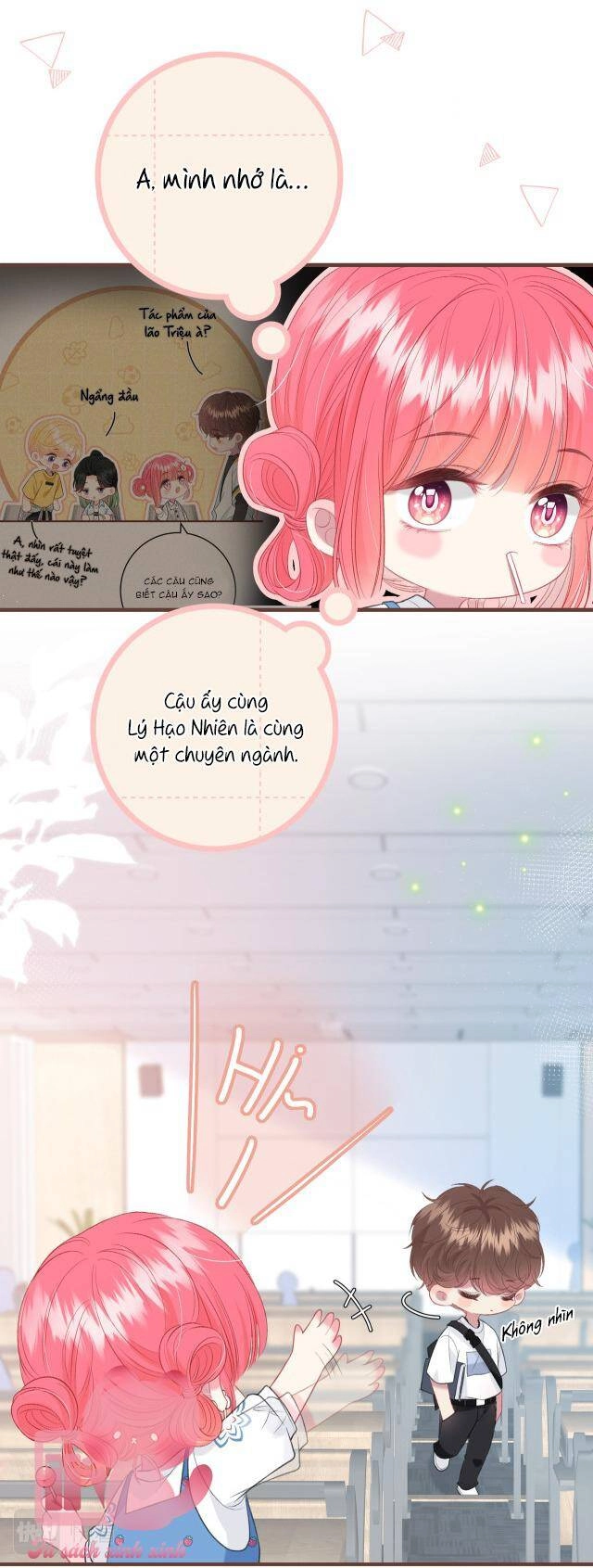 Tôi Sẽ Không Thích Cậu Đâu! Chapter 7 - 4