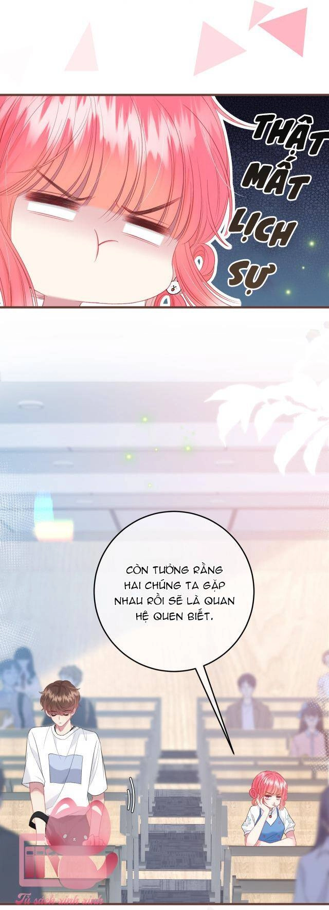 Tôi Sẽ Không Thích Cậu Đâu! Chapter 7 - 5