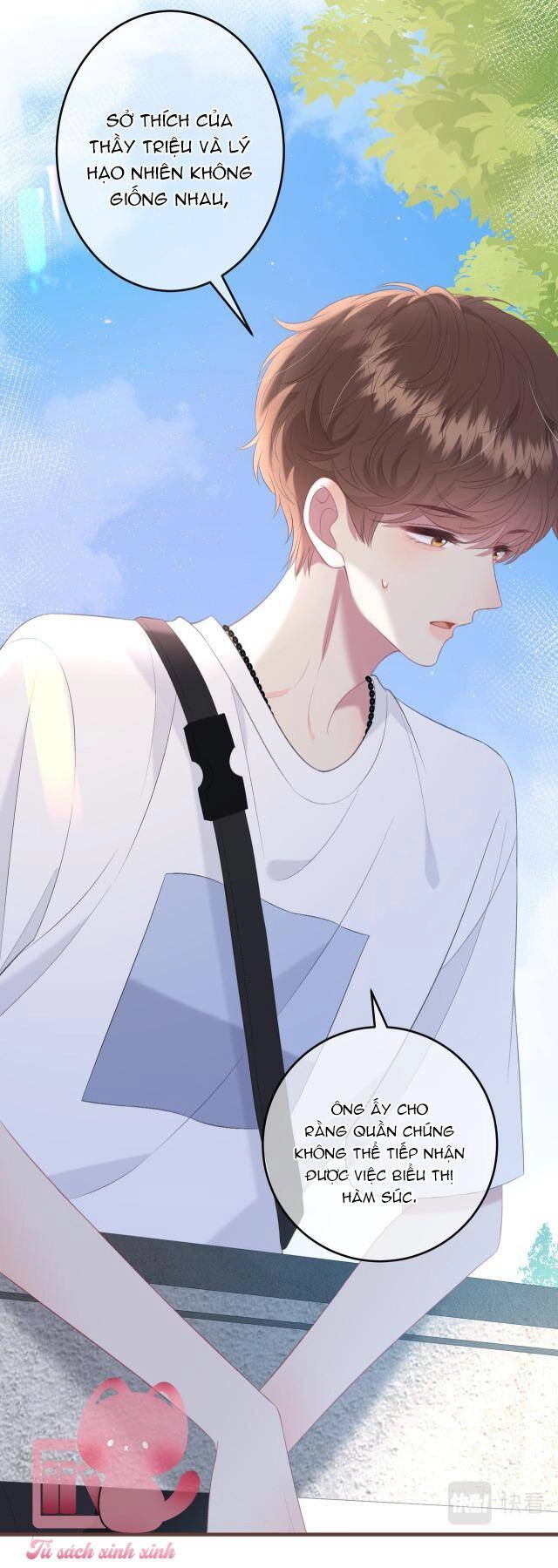 Tôi Sẽ Không Thích Cậu Đâu! Chapter 7 - 24